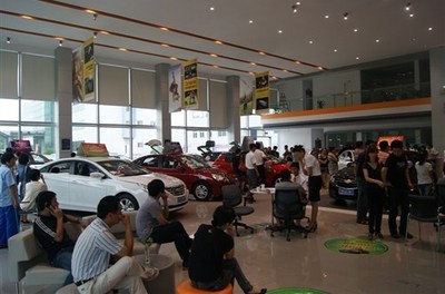 聯眾集團首屆購車節84臺訂單笑傲甬城，寧波眾達新聞亮點回顧