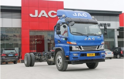 天津國六江淮貨車售價及銷售服務指南