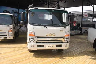 重卡大漲167% 輕卡增四成 江淮1月產(chǎn)銷數(shù)據(jù)姍姍來(lái)遲背后，貨車市場(chǎng)迎來(lái)復(fù)蘇信號(hào)？