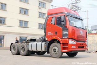 解放J6P牽引車限時(shí)鉅惠 萬(wàn)元讓利疊加油卡好禮，助力卡友創(chuàng)富之路