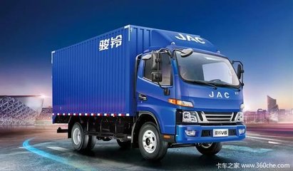 賀韻達王總喜提江淮駿鈴，助力物流事業再啟新程