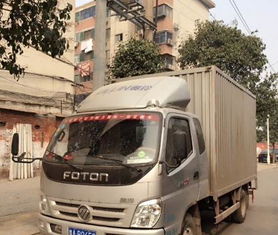 鄭州二手貨車交易指南 城際分類網貨車銷售平臺詳解