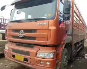 精品二手貨車市場概覽 選購牽引車、自卸車、前四后八等商用車輛的實用指南