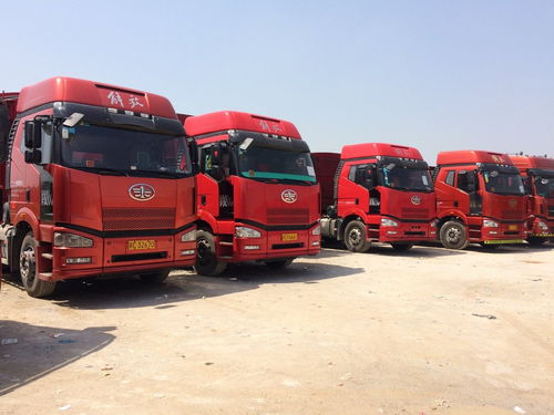 二手貨車銷售中心 在百姓網(wǎng)高效選購牽引車與自卸車指南