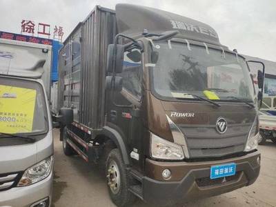 松原市興達汽車銷售服務(wù) 福田瑞沃貨車專業(yè)銷售與全面服務(wù)